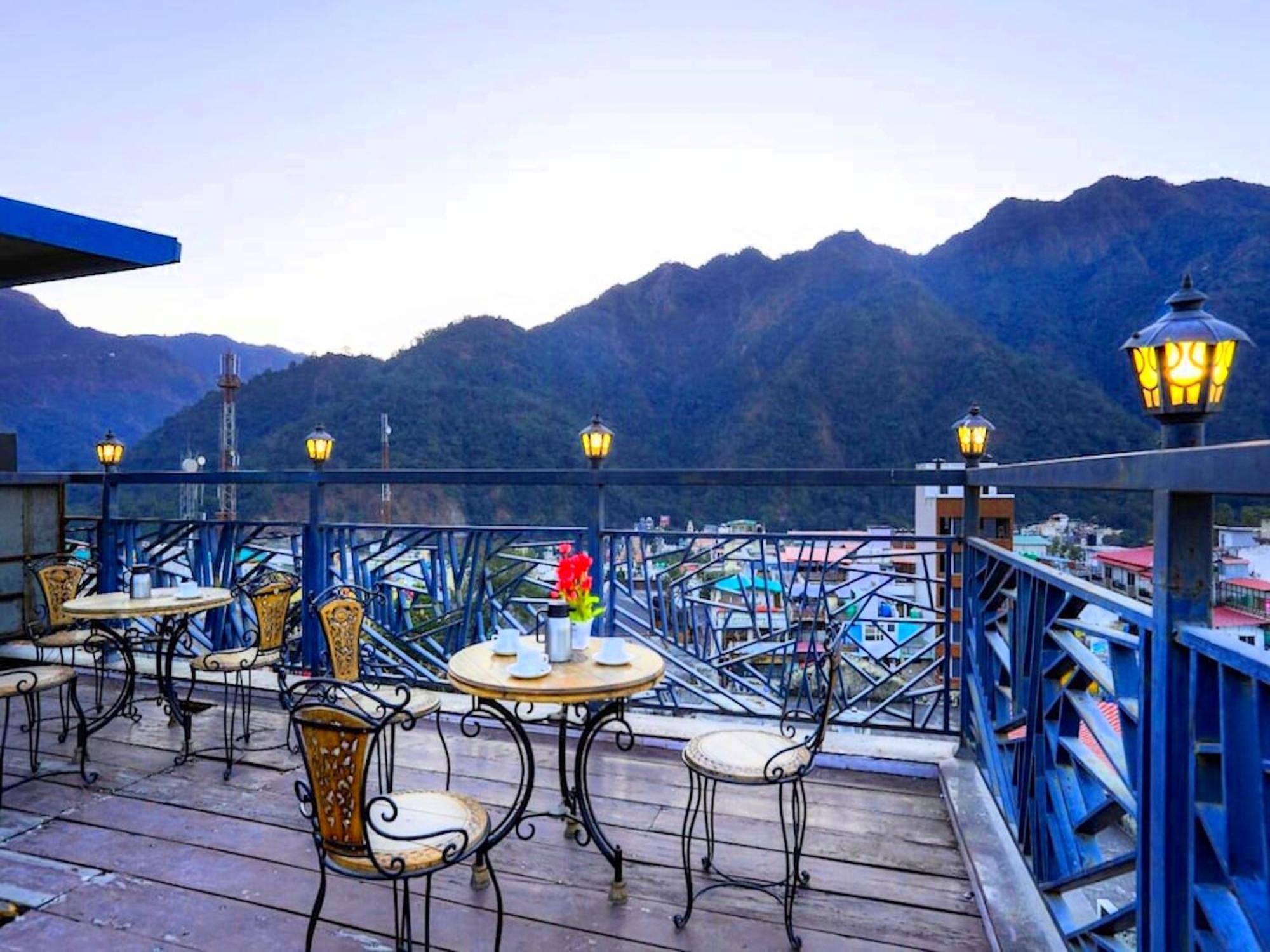 La Riqueza Pride Inn Tapovan # Swimming Pool With Mountain View # Free Parking Rishīkesh Екстериор снимка