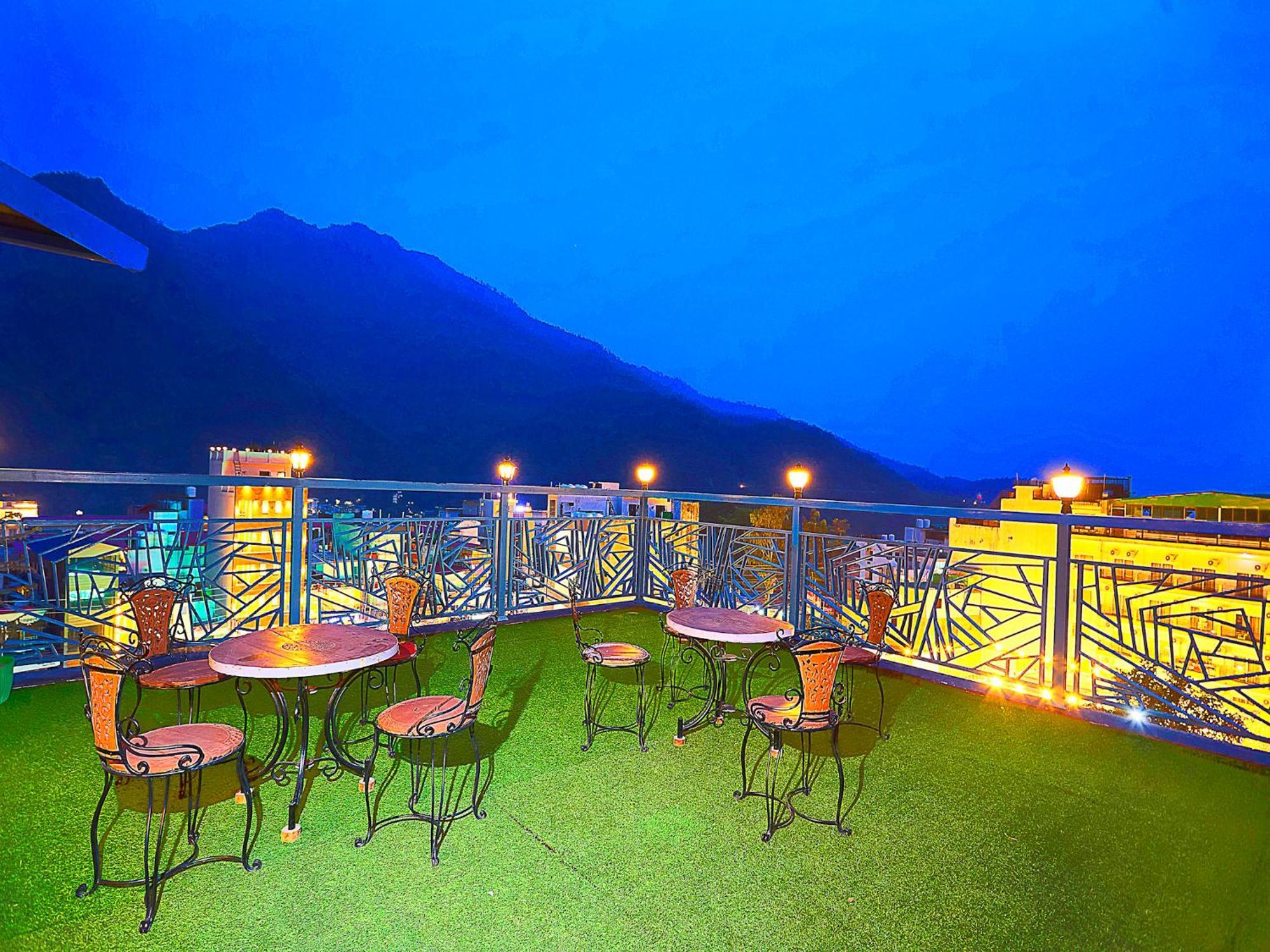 La Riqueza Pride Inn Tapovan # Swimming Pool With Mountain View # Free Parking Rishīkesh Екстериор снимка