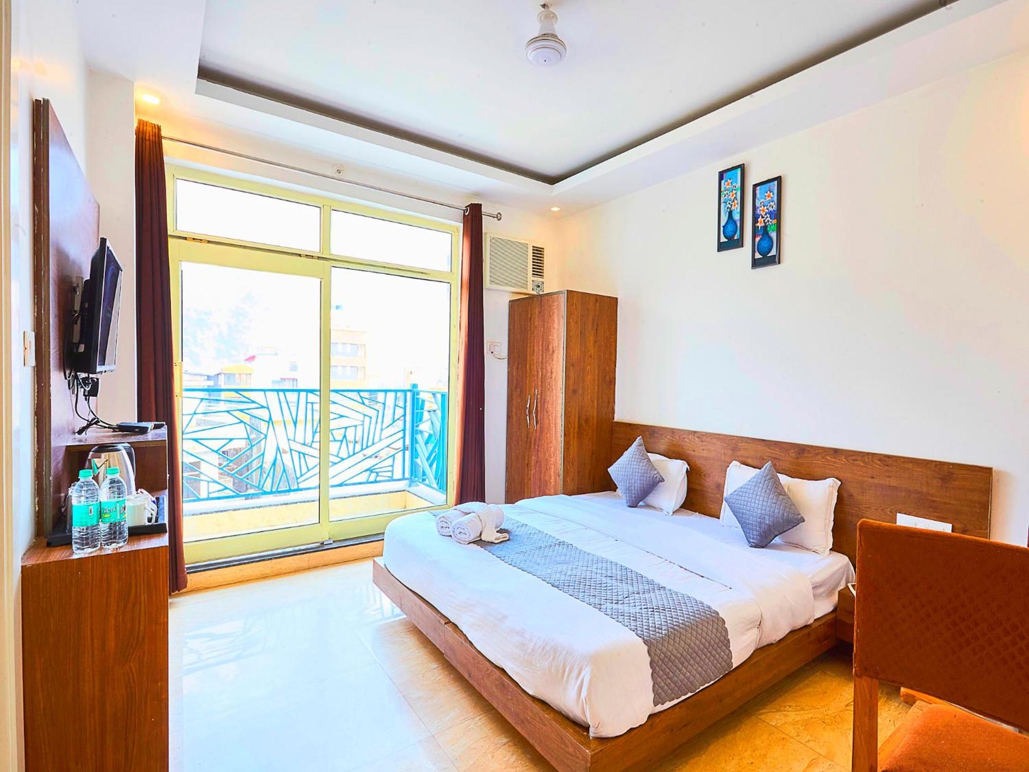 La Riqueza Pride Inn Tapovan # Swimming Pool With Mountain View # Free Parking Rishīkesh Екстериор снимка