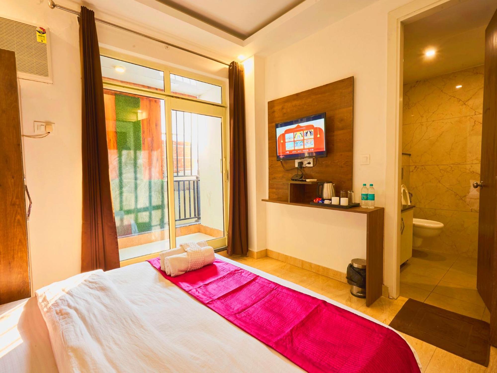 La Riqueza Pride Inn Tapovan # Swimming Pool With Mountain View # Free Parking Rishīkesh Екстериор снимка