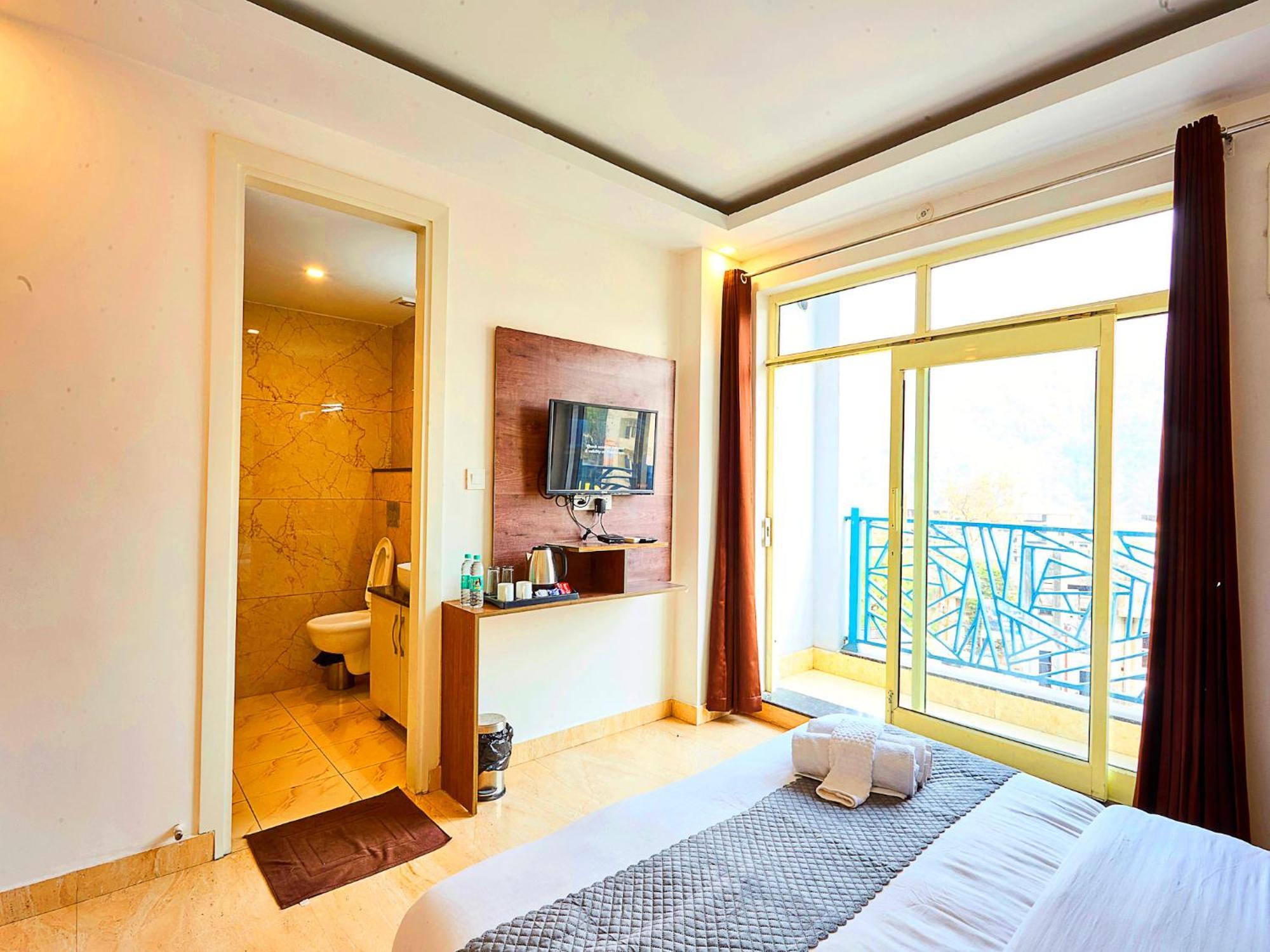 La Riqueza Pride Inn Tapovan # Swimming Pool With Mountain View # Free Parking Rishīkesh Екстериор снимка